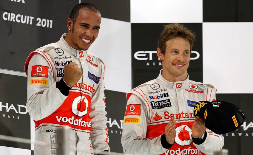 Lewis Hamilton dominates the Grand Prix of Abu Dhabi