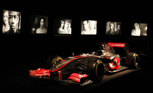 TAG Heuer's Geneva "Time for Rebels" exhibition opened its door in grand style