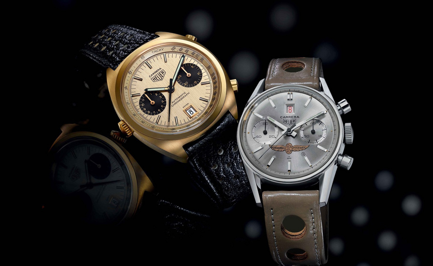 Heuer Carrera