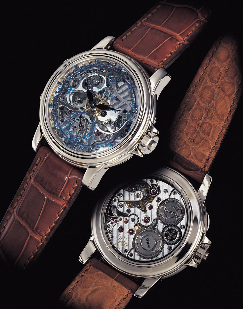 Philippe dufour watch on sale