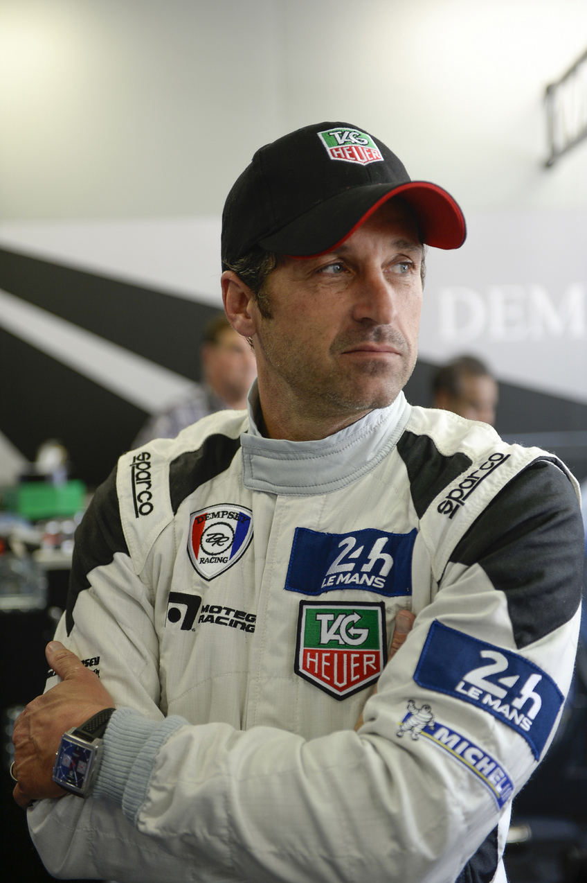 Patrick Dempsey