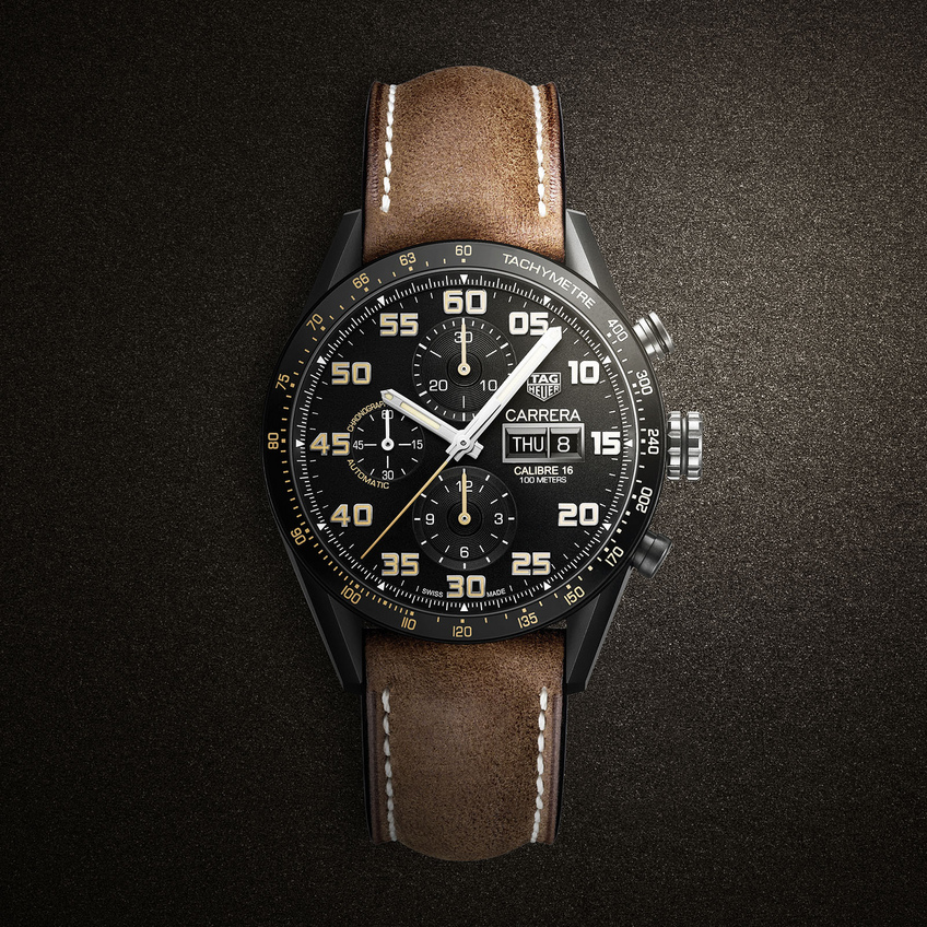 tag heuer calibre 16 black titanium review tag heuer calibre 16 black titanium review