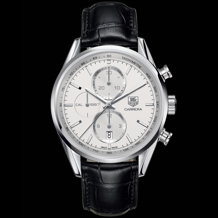 TAG Heuer Calibre 1887 2010