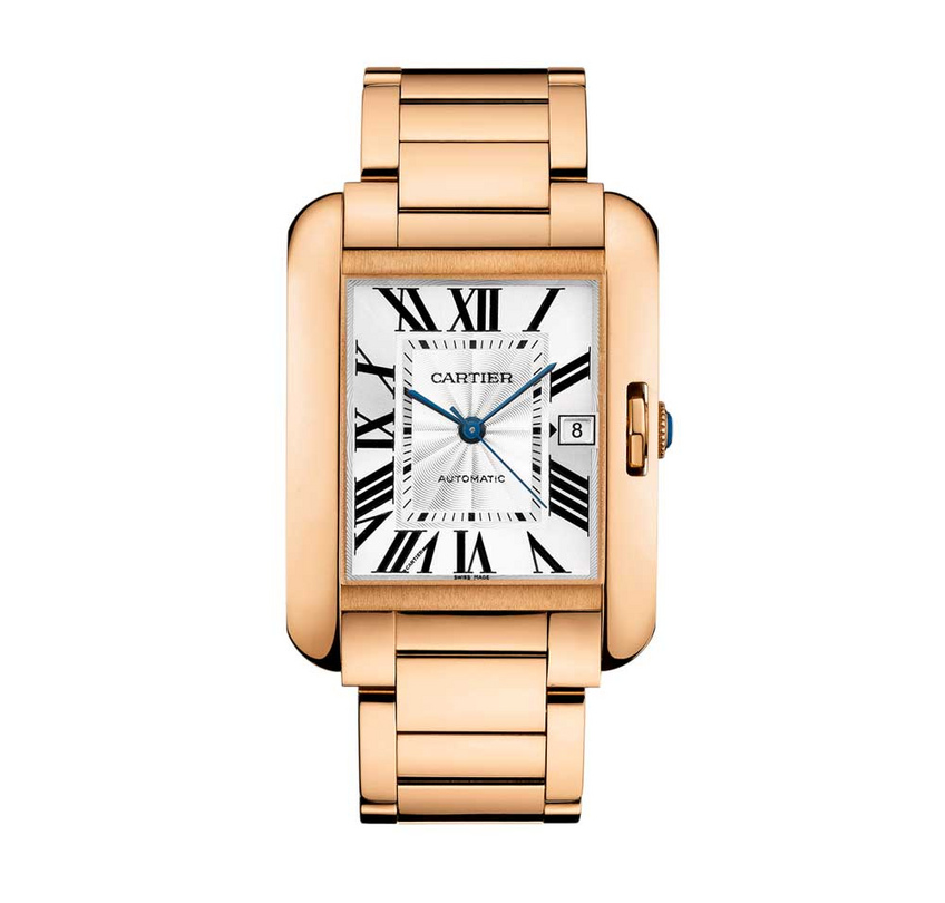 Cartier Tank Anglaise Medium Cartier Tank Anglaise Medium