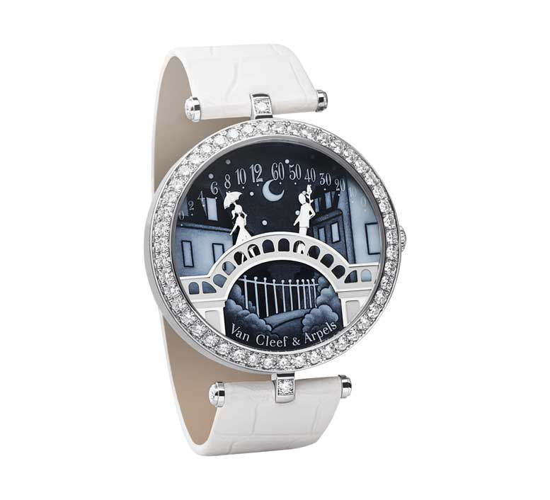 Van Cleef Arpels Pont des Amoureux Van Cleef Arpels Pont des Amoureux