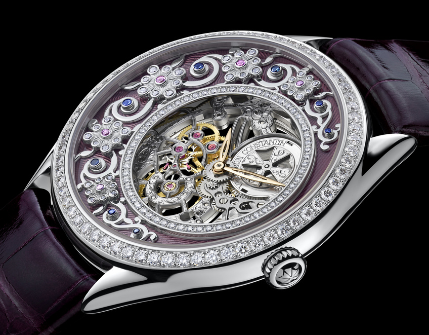 Vacheron Constantin Métiers d'Art Fabuleux Ornements Dentelle Française Vacheron Constantin Métiers d'Art Fabuleux Ornements Dentelle Française