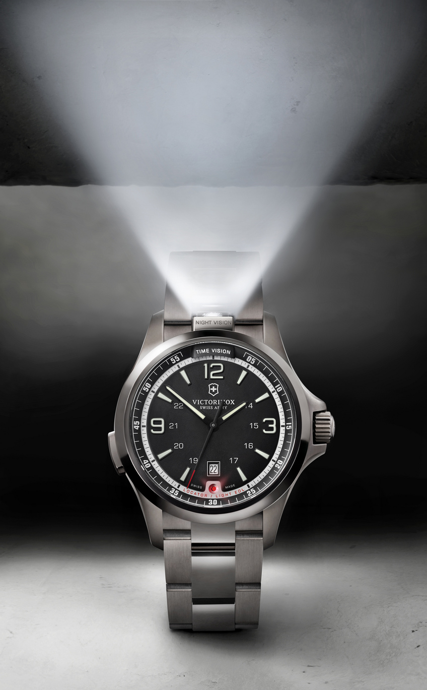 NIGHT VISION Luminous and multifunctional Watchonista