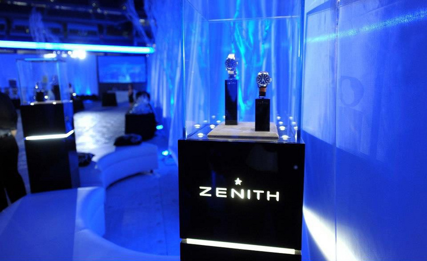 Zenith sponsors the 16th Best Buddies Miami Gala