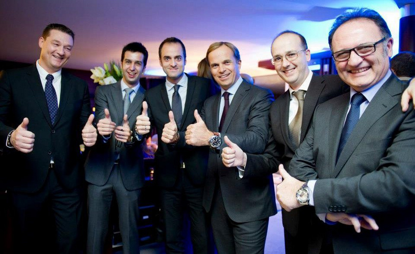 Zenith presents its new 2013 creations in Geneva