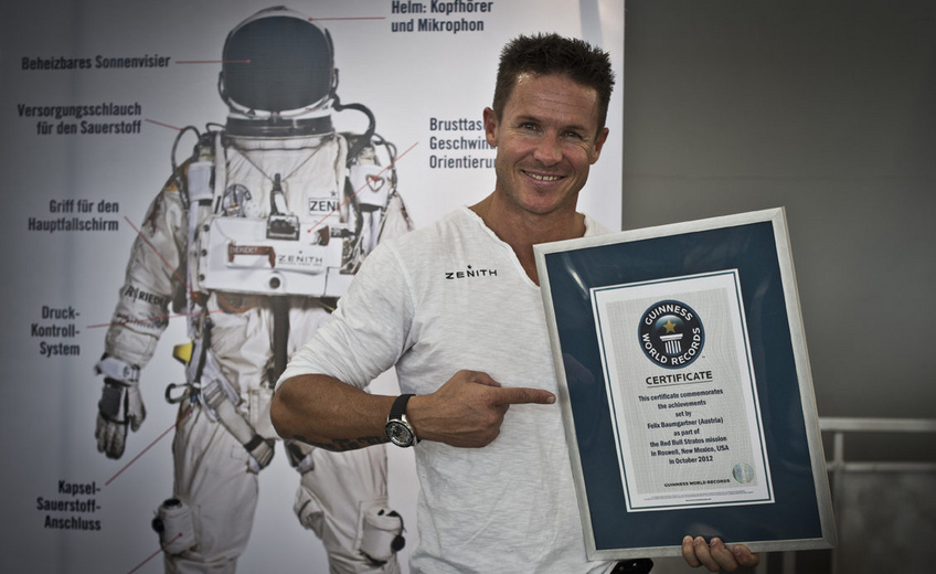 Felix Baumgartner