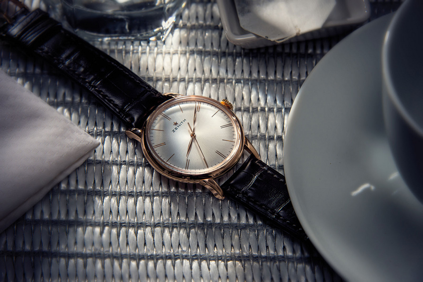 Baselworld 2016 :ELITE 6150 - ADORNED IN ROSE GOLD | Watchonista