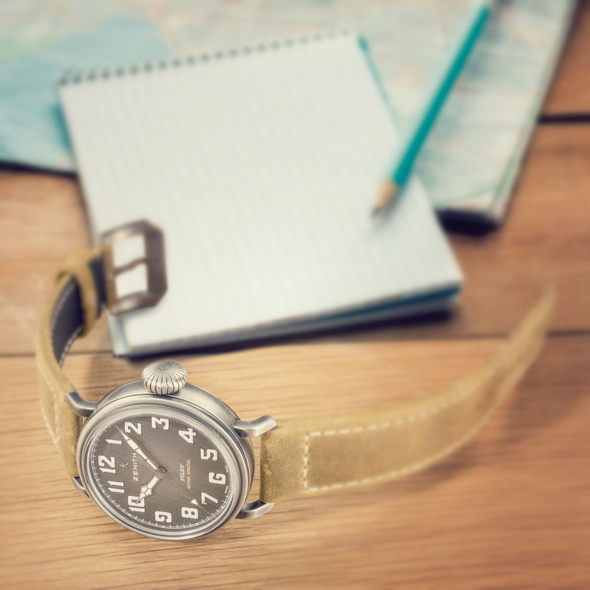 BASELWORLD 2017: Pilot Type 20 Extra Special 40 mm – A trendy new