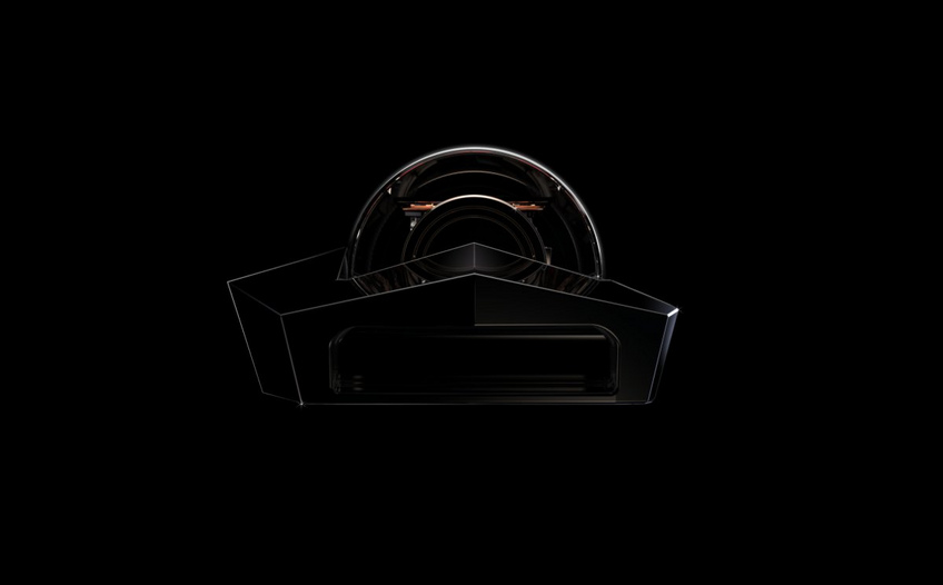 Teaser photograph of the DR01 Twelve First Teaser photograph of the DR01 Twelve First