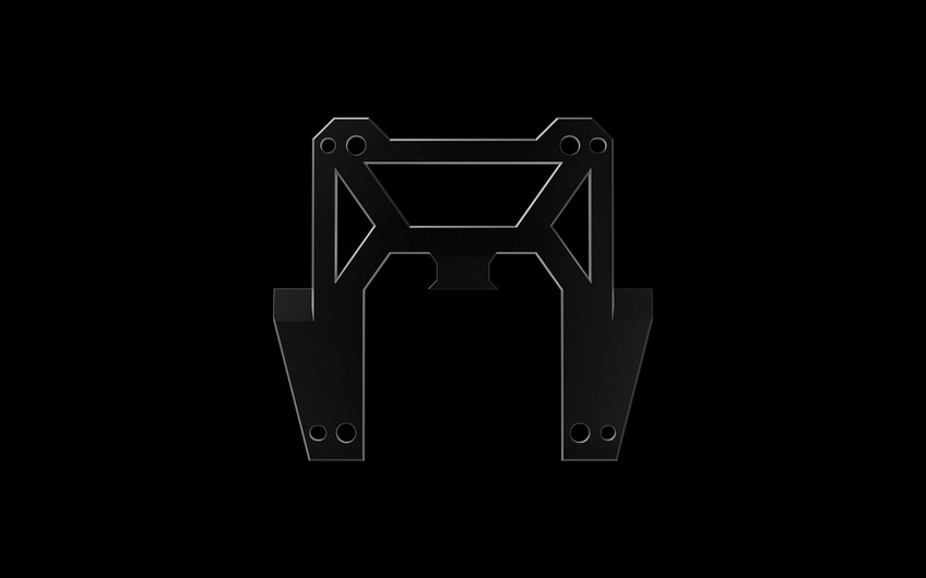 Teaser photograph of the DR01 Twelve First Teaser photograph of the DR01 Twelve First