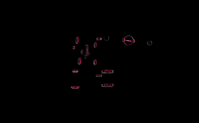 Teaser photograph of the DR01 Twelve First Teaser photograph of the DR01 Twelve First