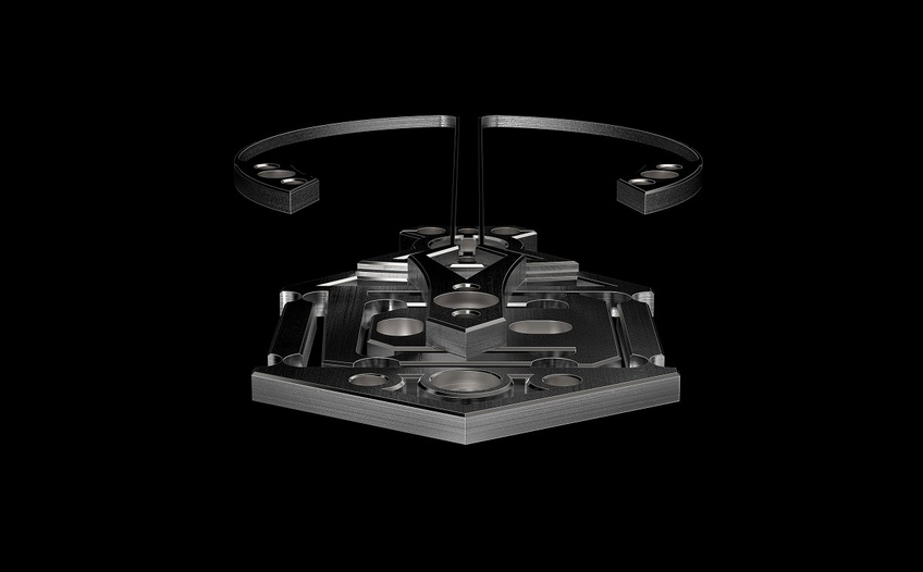 Teaser photograph of the DR01 Twelve First Teaser photograph of the DR01 Twelve First