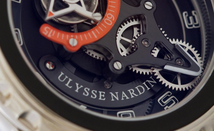 Ulysse Nardin Orange
