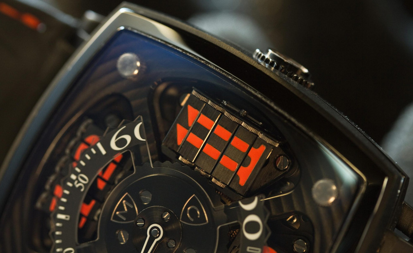MCT Sequential One in Orange
