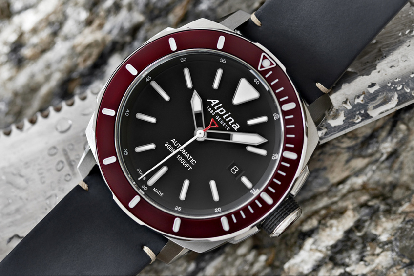 Alpina seastrong 300 review best sale