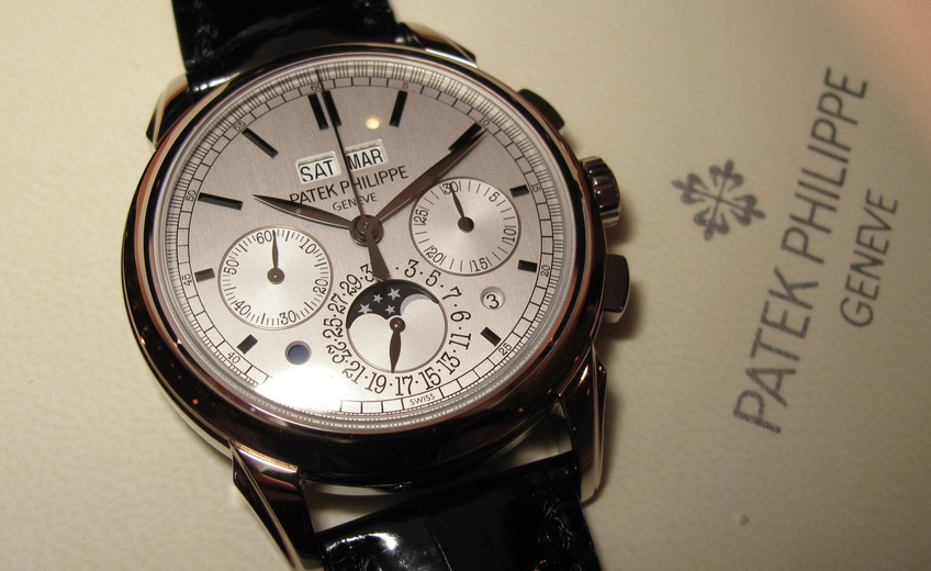 Patek Philippe 5270 Chrono &amp; QP
