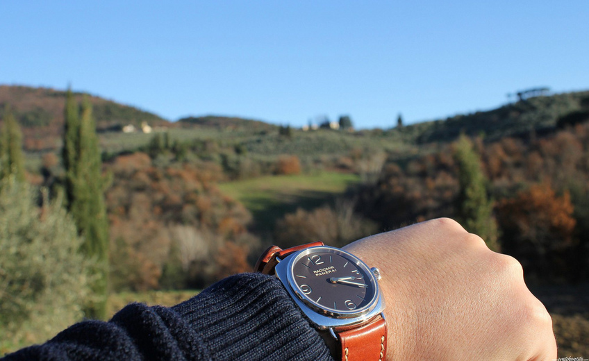 Panerai Radiomir Toscana