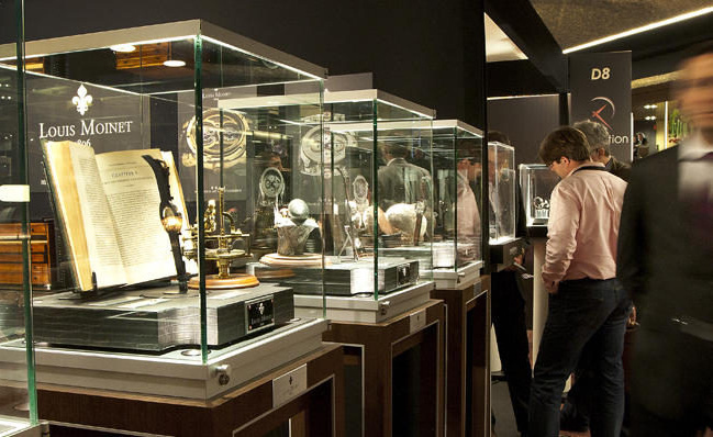 GENEVA TIME EXHIBITION CONFIRMS ITS KEY ROLE ON THE SWISS WATCHMAKING SCENE