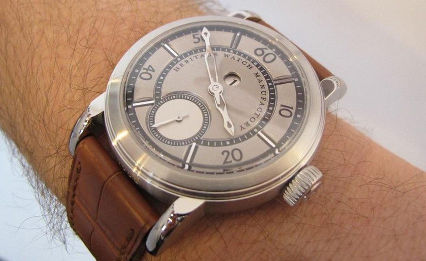 Wristshots @ GTE 2012