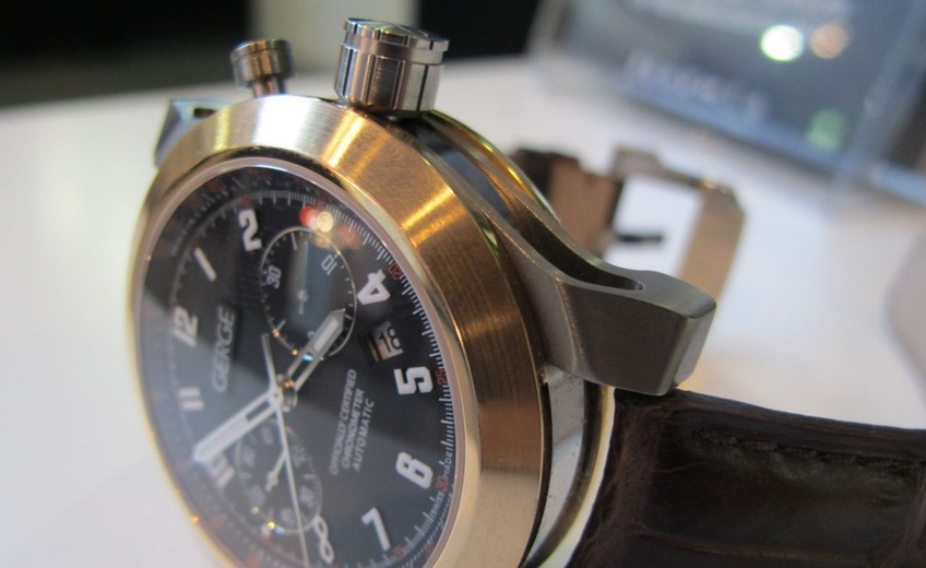 Gergé Swiss Timepieces | Type-M3 