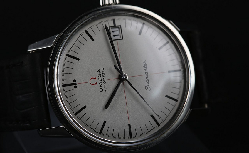 vintage omega watches