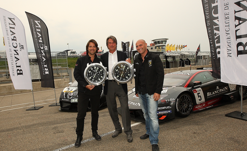 ADAC GT Masters Weekend | Sachsenring (Germany)