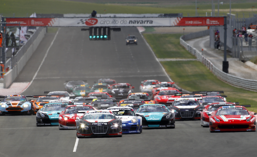 Vita4One Ferrari Triumphs in Spain