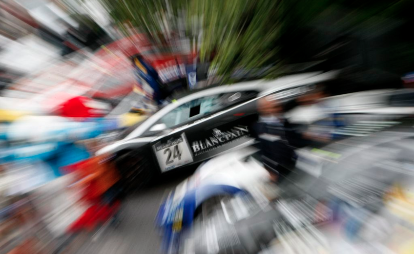 Blancpain Endurance Series - Total 24 Hours of Spa Qualifying Session