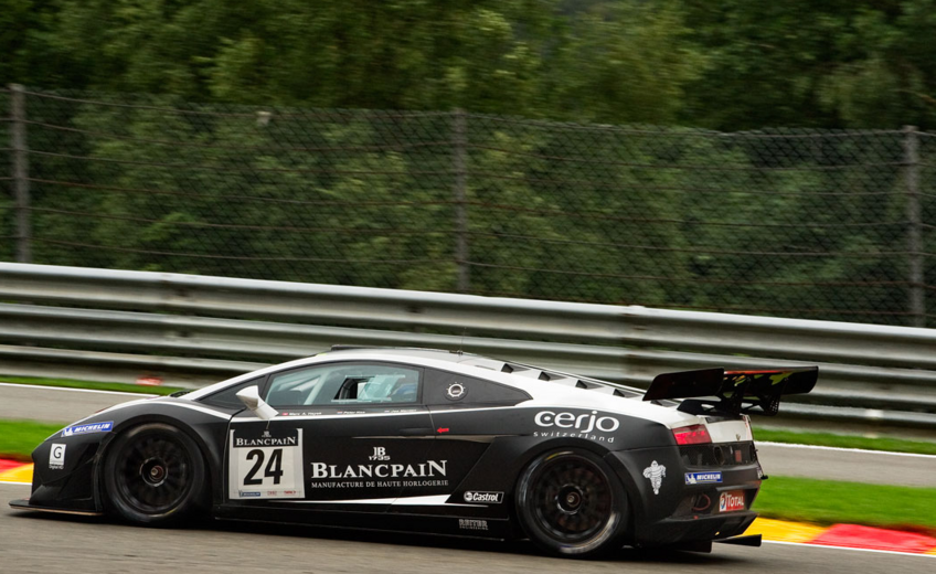 Blancpain Endurance Series - Total 24 Hours of Spa