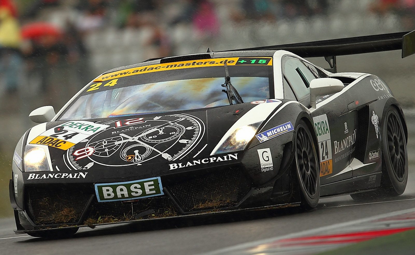 ADAC GT Masters Weekend, Red Bull Ring