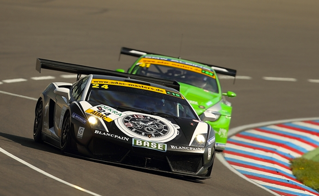 ADAC Masters weekend Eurospeedway Lausitz ADAC