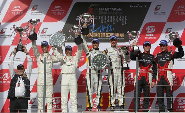 Fast and Furious - Blancpain join hands with FIA GT1 World Championship