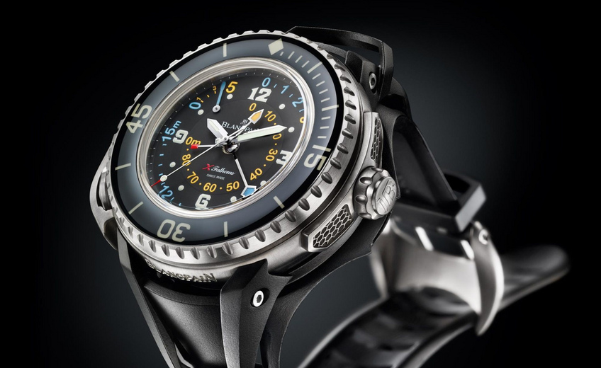 X Fathoms: The watch of all superlatives