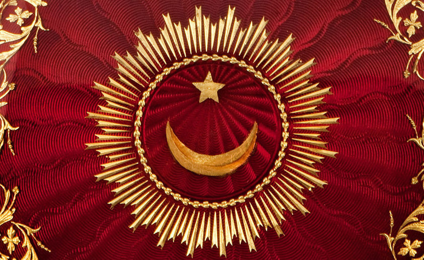 Breguet acquires an exceptional Turkish watch at auction in Beijing