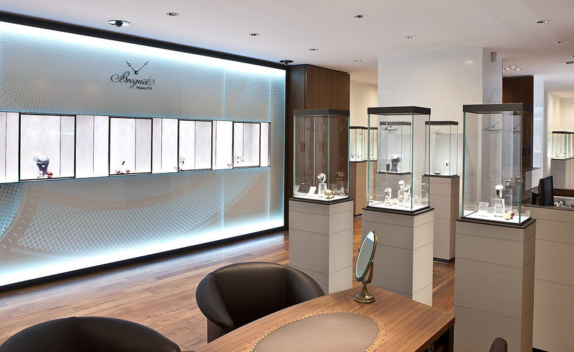 Breguet Vienna Boutique