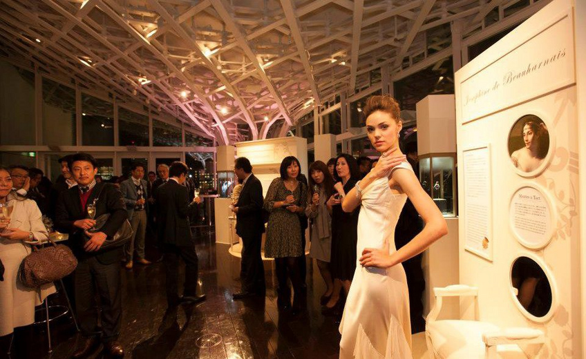 Tokyo: "Breguet in the Palace"