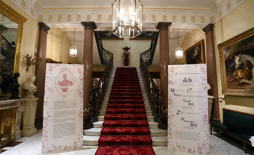 Breguet in London at The Wallace Collection