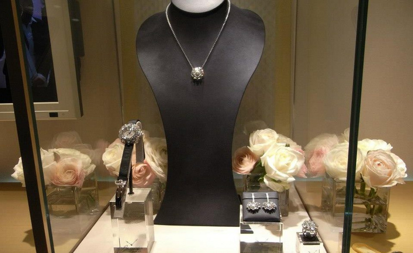 Breguet's high jewellery exhibited in Japan