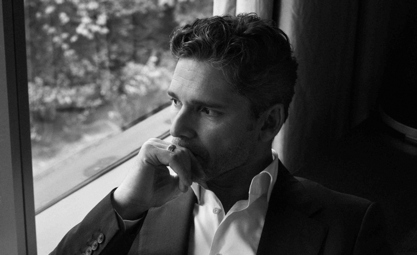 Eric Bana New Octo Steel Campaign