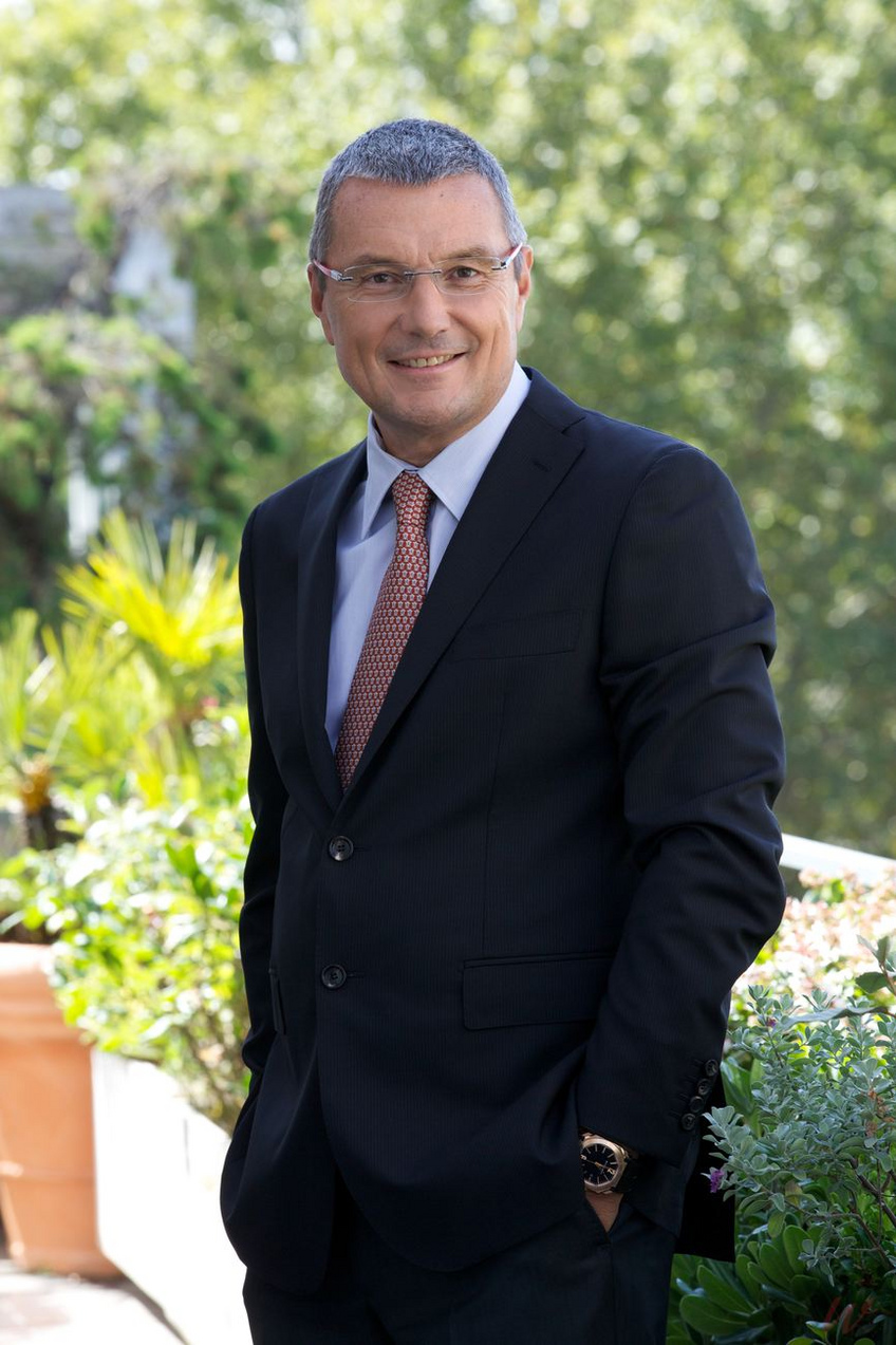 Jean-Christophe Babin Bulgari CEO Jean-Christophe Babin Bulgari CEO