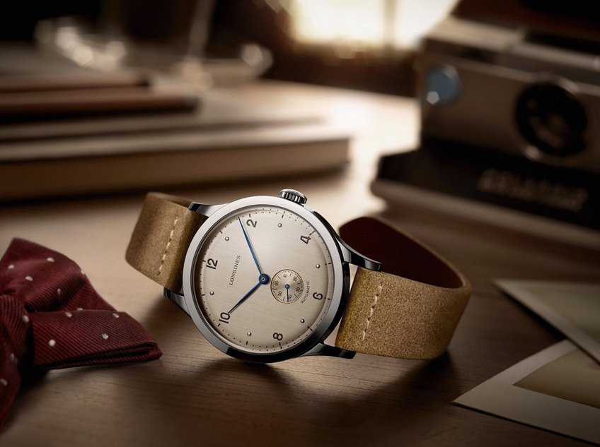 BASELWORLD 2017 Longines introduces two new additions to their Heritage collection Watchonista