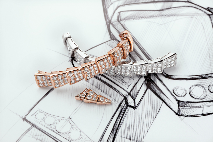 Baselworld 2015: Serpenti Goes Head-over-tail