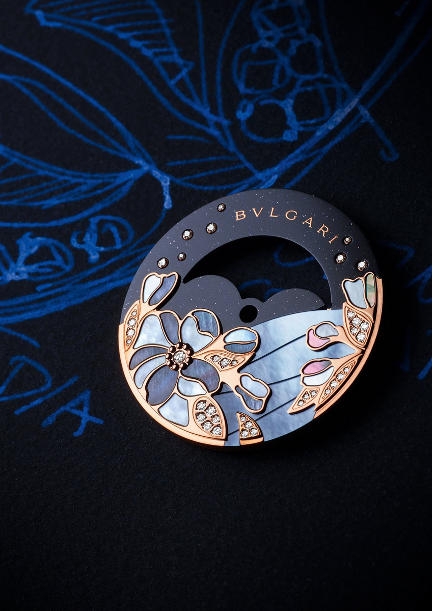 アート・デザイン・音楽 BVLGARI MONETECOLLECTION Celebrating130y アート・デザイン・音楽 BVLGARI MONETECOLLECTION