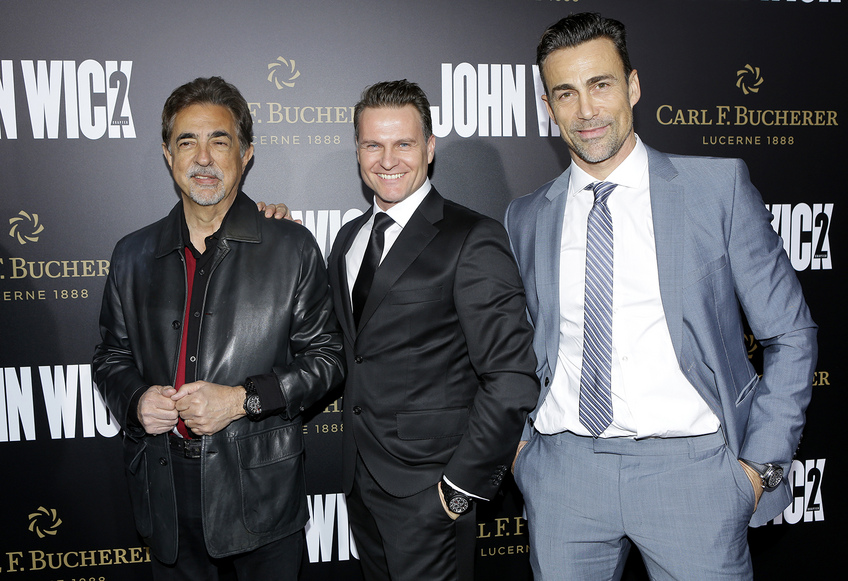 Brand Ambassador Chad Stahelski s action film John Wick Chapter 2 Premieres in Los Angeles Watchonista