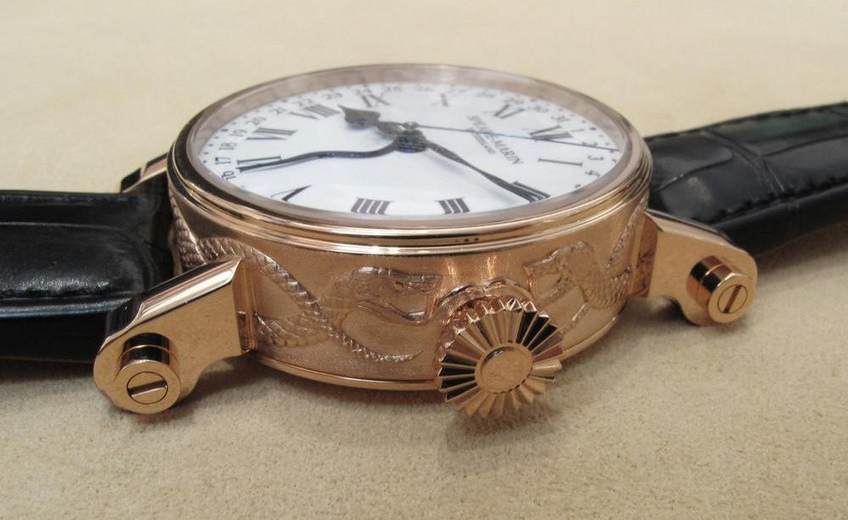 [BaselWorld 2010] Peter Speake Marin