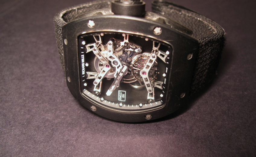 Richard Mille RM 027 NADAL